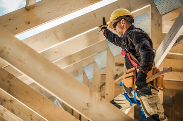Professional Roofing Contractor in Basin, WY