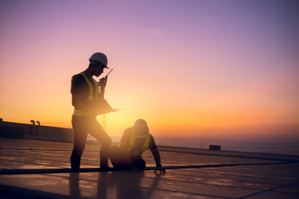 Best Flat Roof Repair Services  in Basin, WY