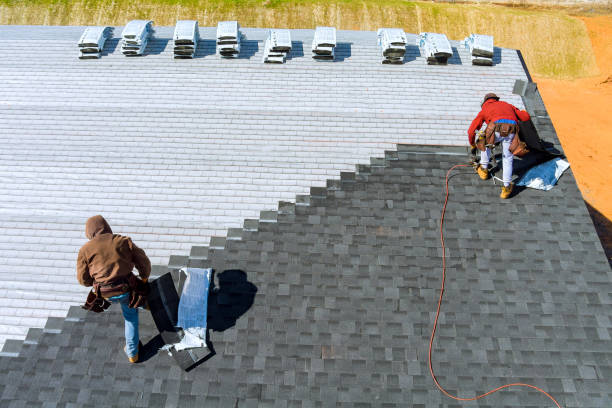 Best Roof Leak Repair  in Basin, WY
