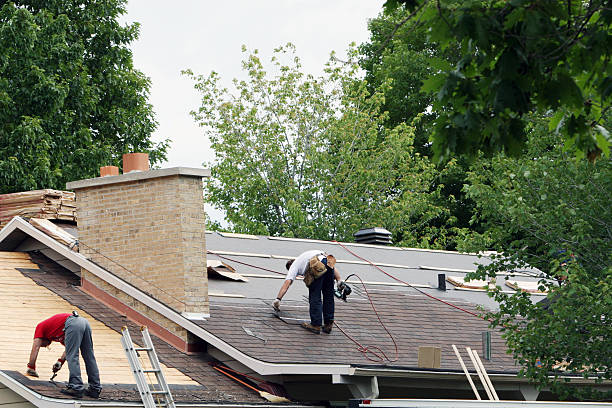 Best Emergency Roof Repair  in Basin, WY