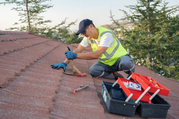 Best Storm Damage Roof Repair  in Basin, WY